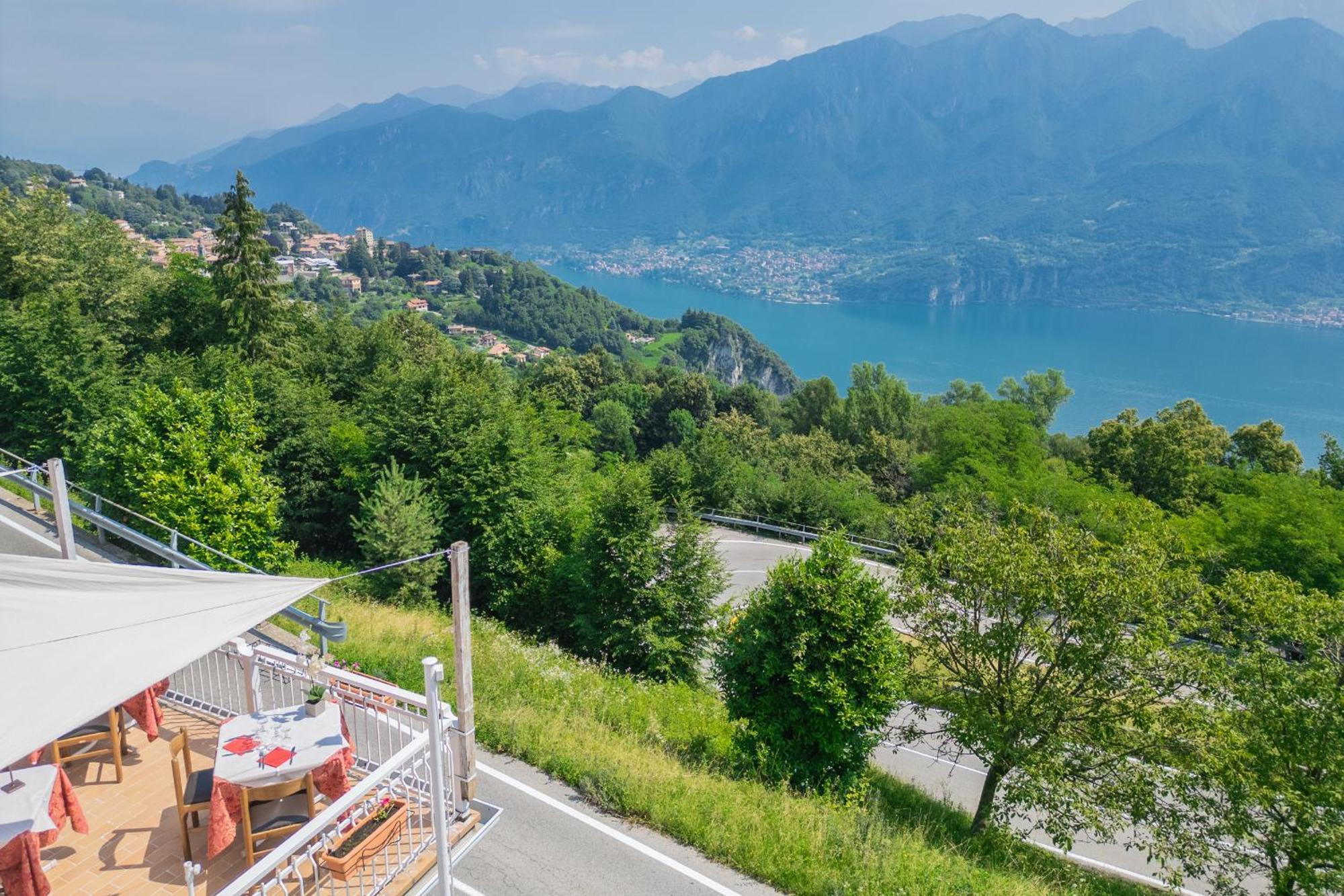 B&B Vista Lago Bellagio Exterior photo